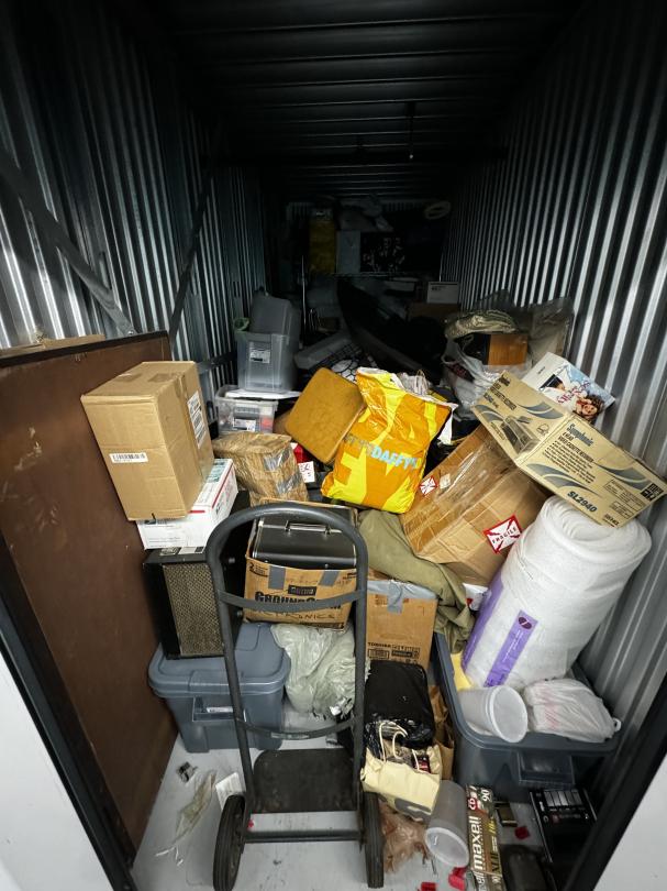Storage Unit Auction in Brooklyn, NY at Stop & Stor Flatlands ends on